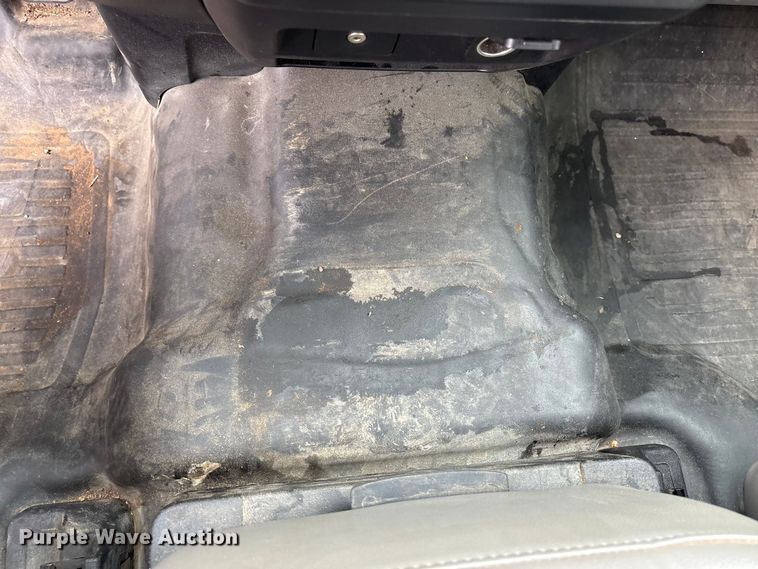 image for item EW1541 2019 Ford F150 XL Ext. Cab pickup truck