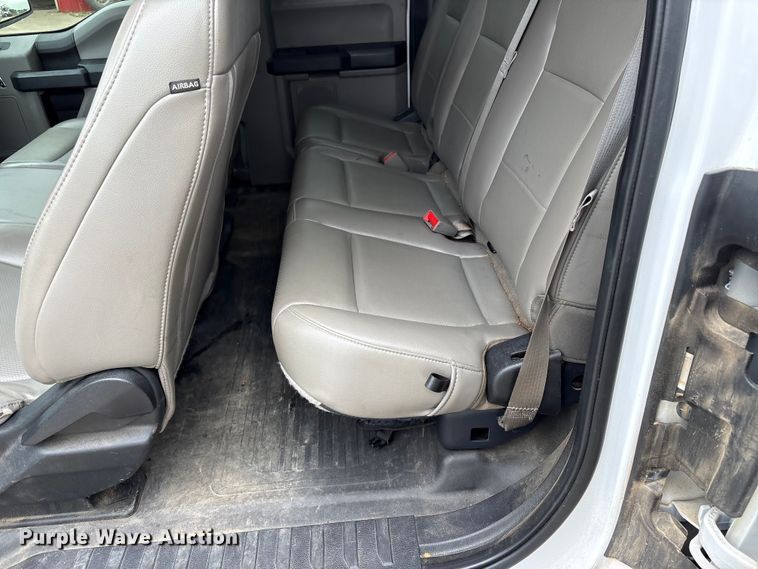 image for item EW1541 2019 Ford F150 XL Ext. Cab pickup truck