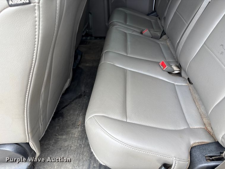 image for item EW1541 2019 Ford F150 XL Ext. Cab pickup truck