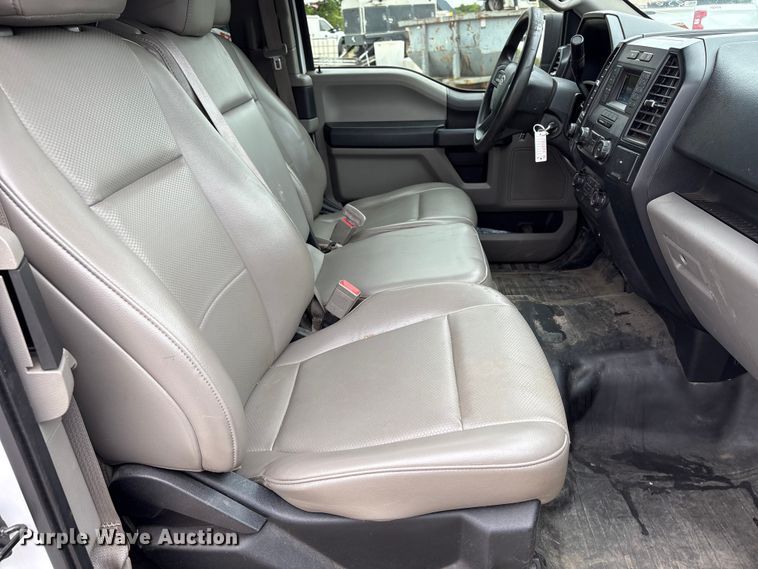 image for item EW1541 2019 Ford F150 XL Ext. Cab pickup truck