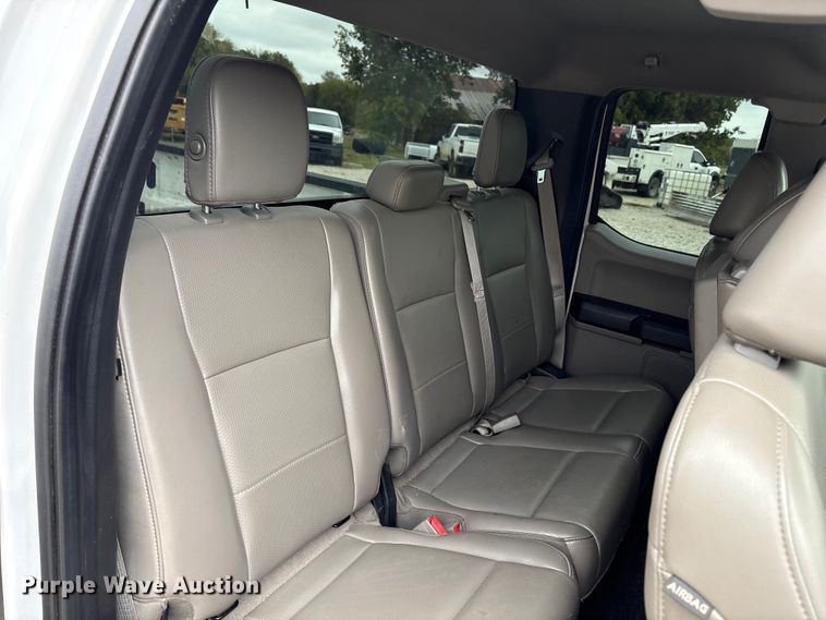 image for item EW1541 2019 Ford F150 XL Ext. Cab pickup truck