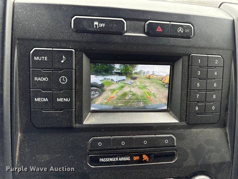 image for item EW1541 2019 Ford F150 XL Ext. Cab pickup truck