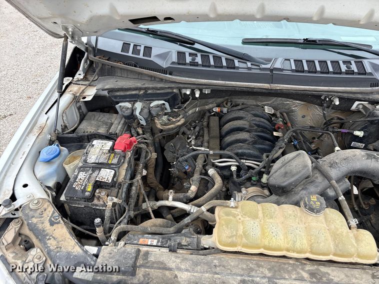 image for item EW1541 2019 Ford F150 XL Ext. Cab pickup truck