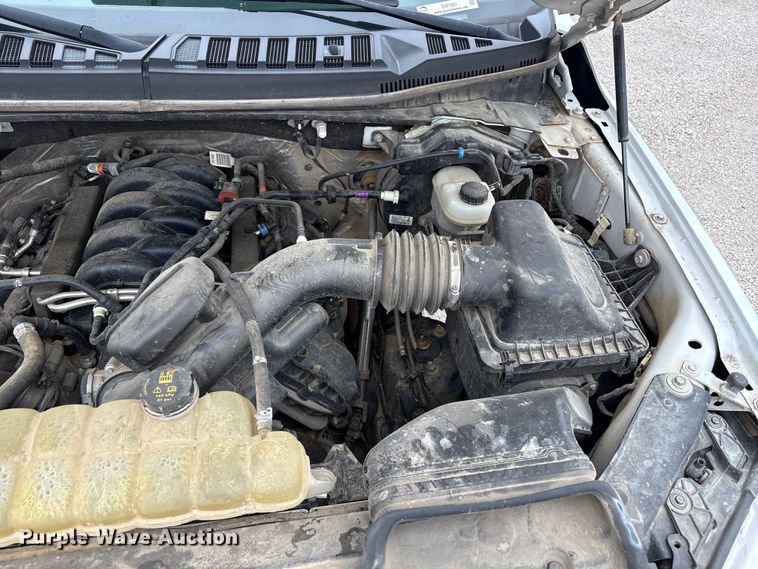 image for item EW1541 2019 Ford F150 XL Ext. Cab pickup truck