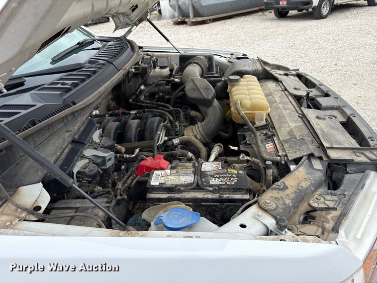 image for item EW1541 2019 Ford F150 XL Ext. Cab pickup truck