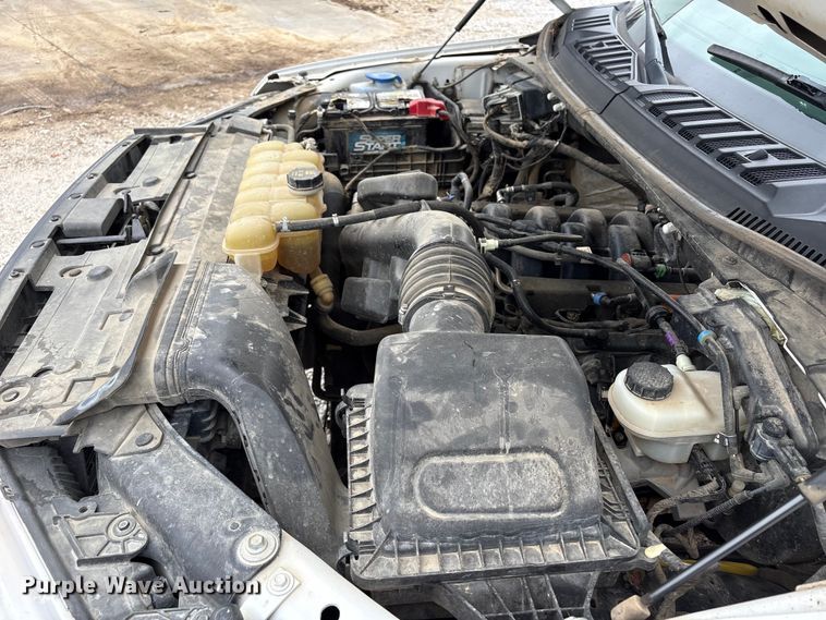 image for item EW1541 2019 Ford F150 XL Ext. Cab pickup truck