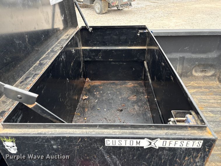 image for item EW1552 2014 Ford F150 XL Ext. Cab pickup truck