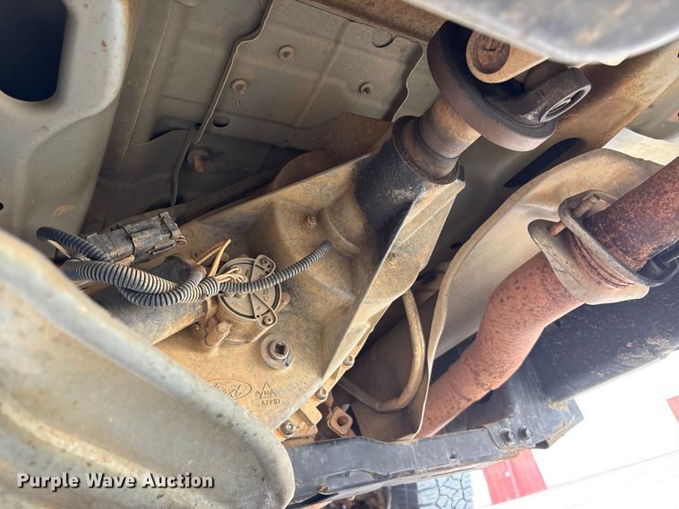 image for item EW1552 2014 Ford F150 XL Ext. Cab pickup truck
