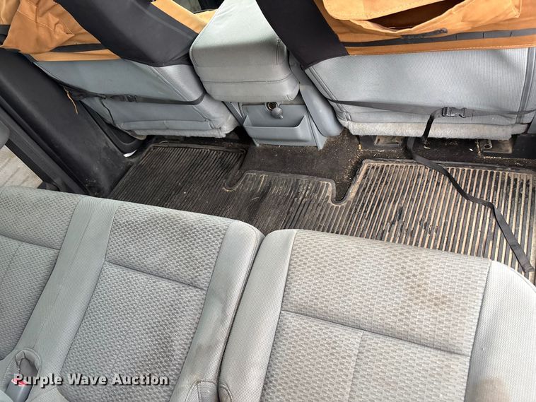 image for item EW1552 2014 Ford F150 XL Ext. Cab pickup truck