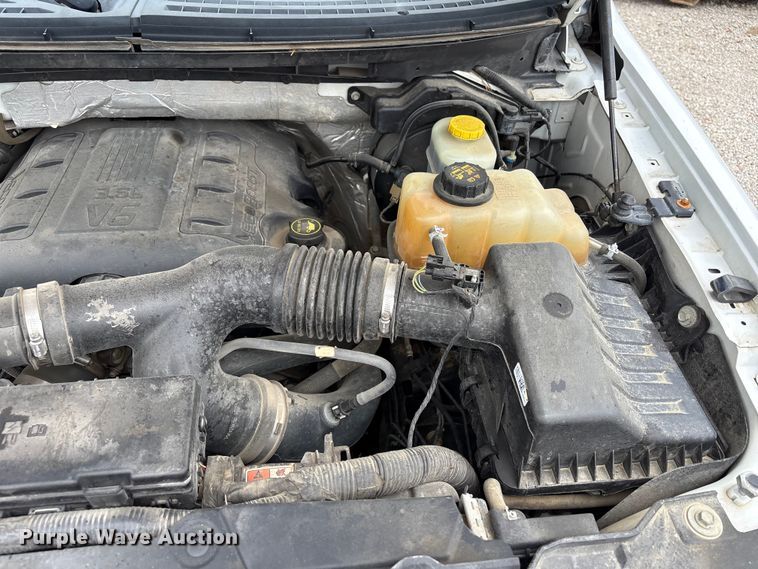 image for item EW1552 2014 Ford F150 XL Ext. Cab pickup truck