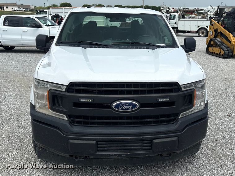 image for item EW1560 2018 Ford F150 