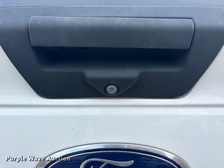 image for item EW1560 2018 Ford F150 