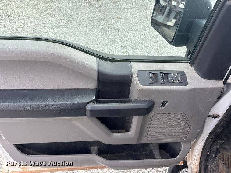 image for item EW1560 2018 Ford F150 