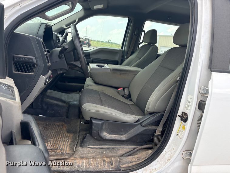 image for item EW1560 2018 Ford F150 