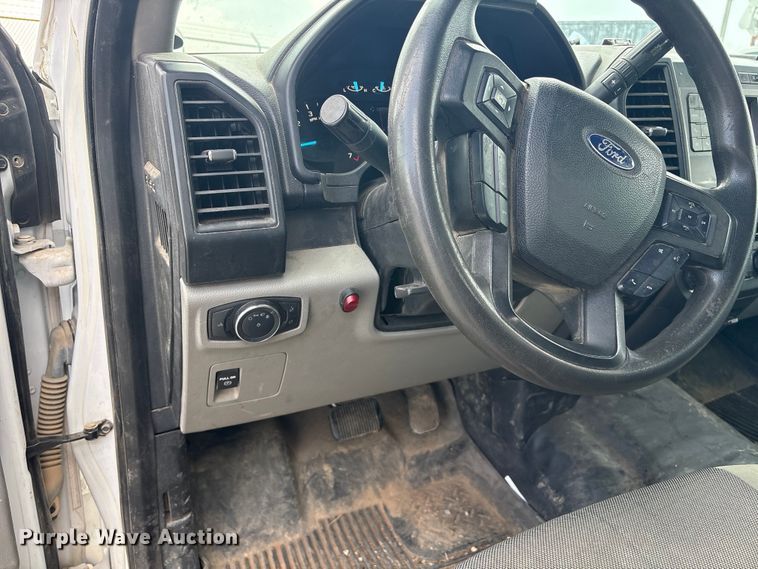 image for item EW1560 2018 Ford F150 