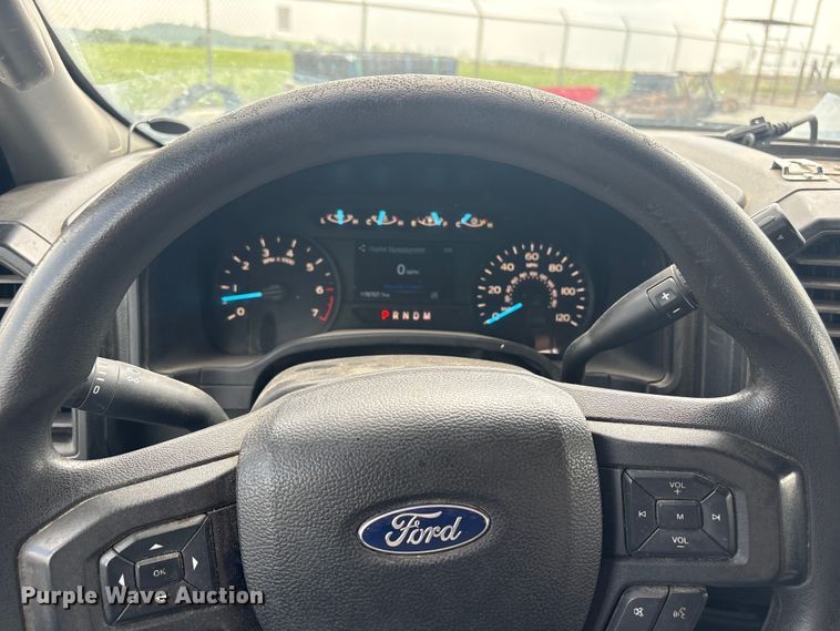 image for item EW1560 2018 Ford F150 