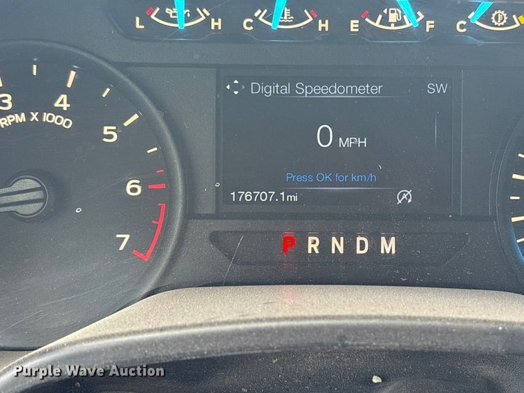 image for item EW1560 2018 Ford F150 