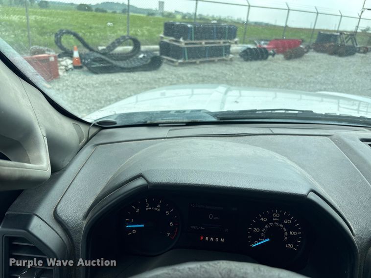 image for item EW1560 2018 Ford F150 