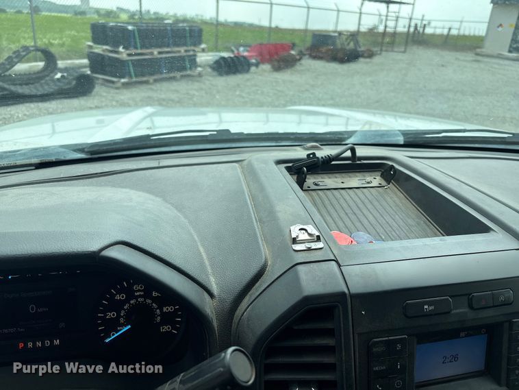 image for item EW1560 2018 Ford F150 