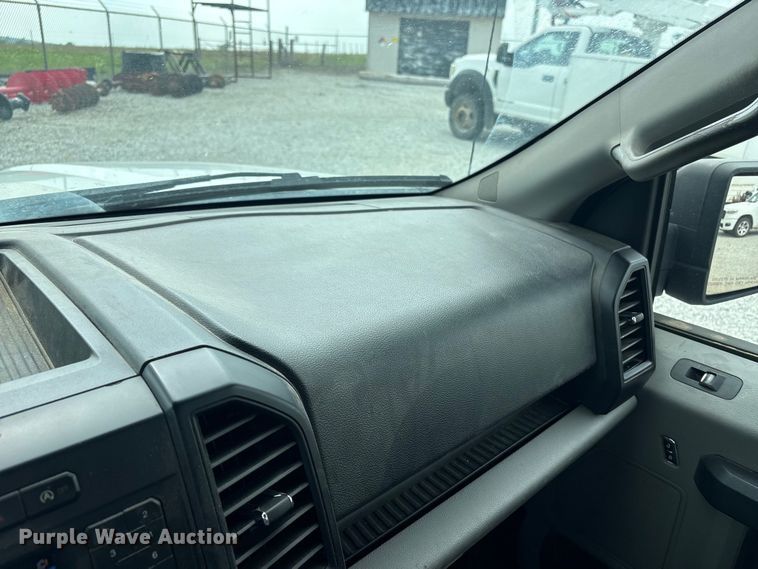 image for item EW1560 2018 Ford F150 