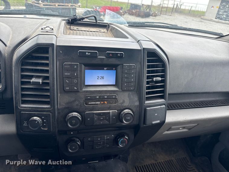 image for item EW1560 2018 Ford F150 