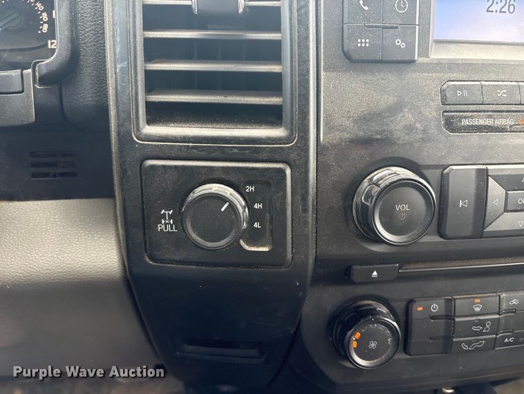 image for item EW1560 2018 Ford F150 