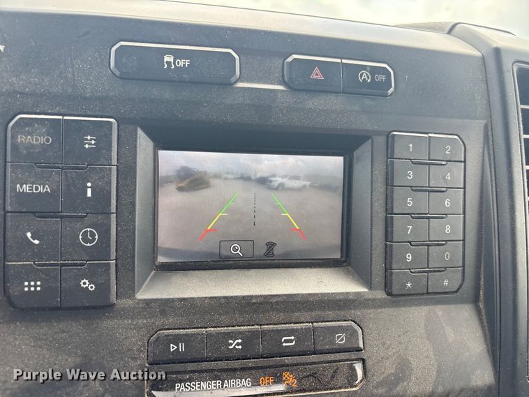 image for item EW1560 2018 Ford F150 