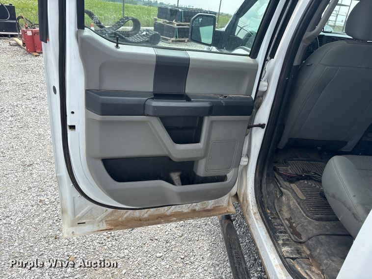 image for item EW1560 2018 Ford F150 