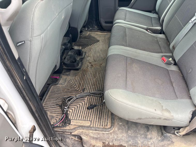 image for item EW1560 2018 Ford F150 