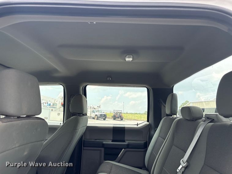 image for item EW1560 2018 Ford F150 