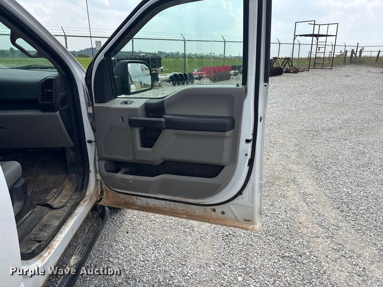 image for item EW1560 2018 Ford F150 