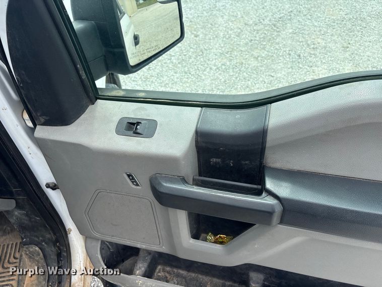 image for item EW1560 2018 Ford F150 