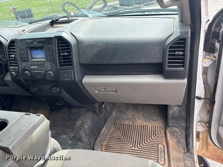 image for item EW1560 2018 Ford F150 