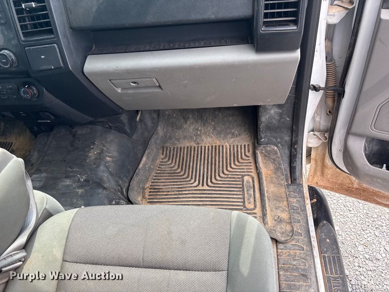 image for item EW1560 2018 Ford F150 