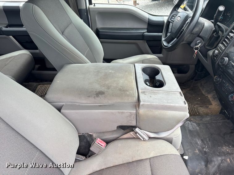 image for item EW1560 2018 Ford F150 