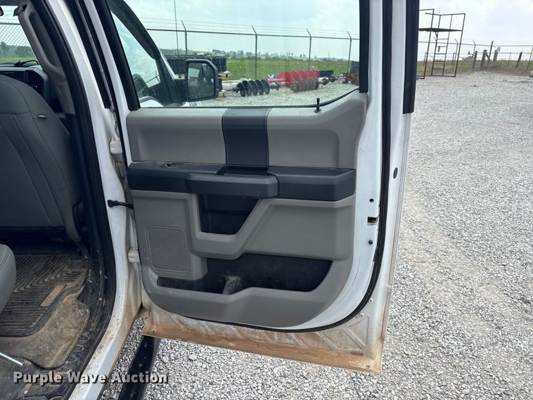 image for item EW1560 2018 Ford F150 