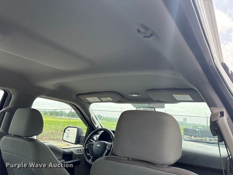 image for item EW1560 2018 Ford F150 