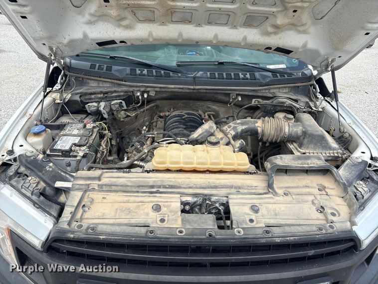 image for item EW1560 2018 Ford F150 