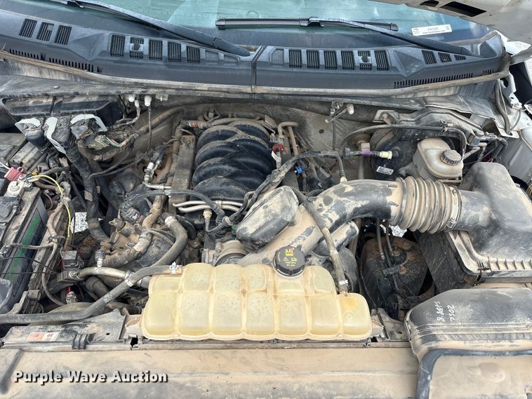 image for item EW1560 2018 Ford F150 