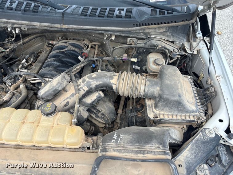 image for item EW1560 2018 Ford F150 