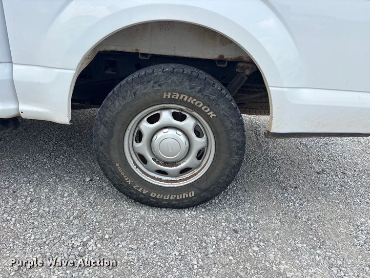 image for item EW1560 2018 Ford F150 