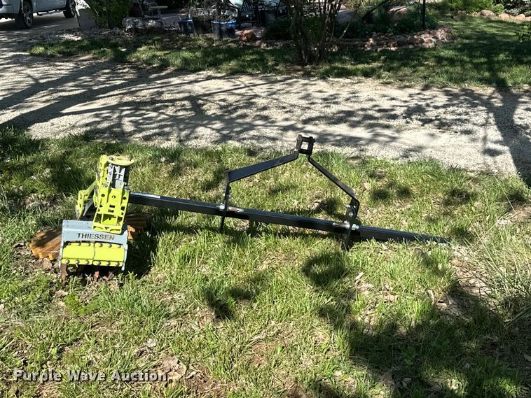 image for item EW2001 Tilmor Theissen vineyard weeder