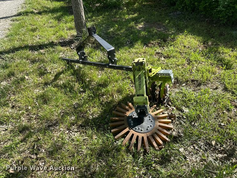 image for item EW2001 Tilmor Theissen vineyard weeder