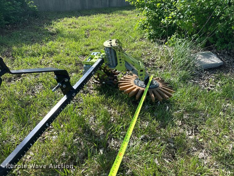 image for item EW2001 Tilmor Theissen vineyard weeder