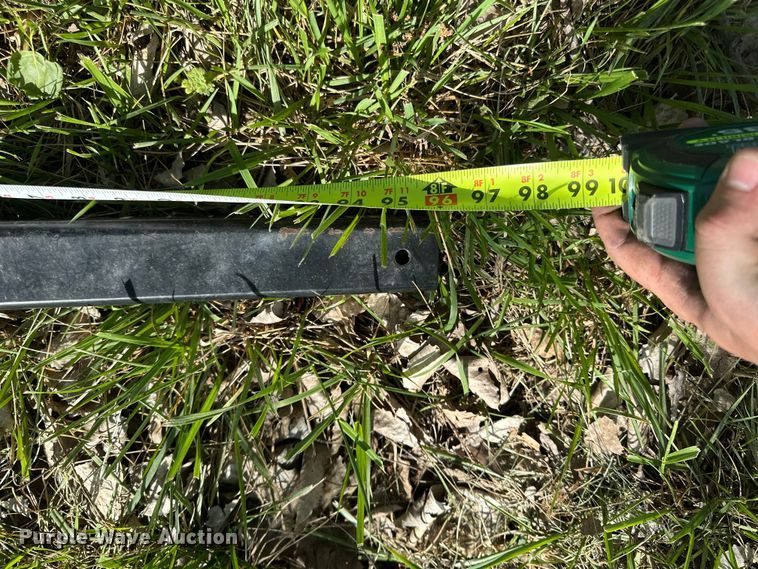 image for item EW2001 Tilmor Theissen vineyard weeder