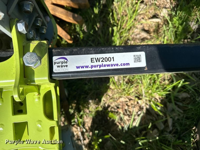 image for item EW2001 Tilmor Theissen vineyard weeder