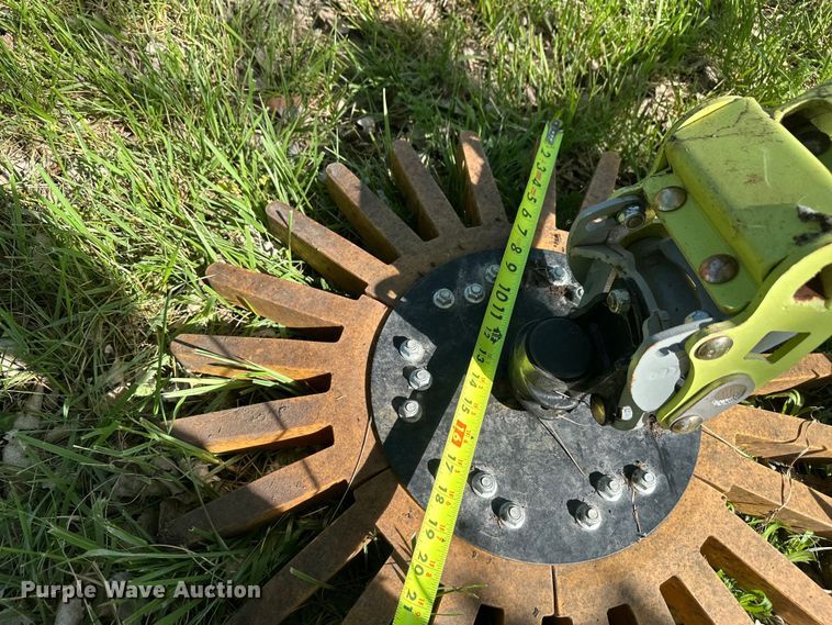 image for item EW2001 Tilmor Theissen vineyard weeder