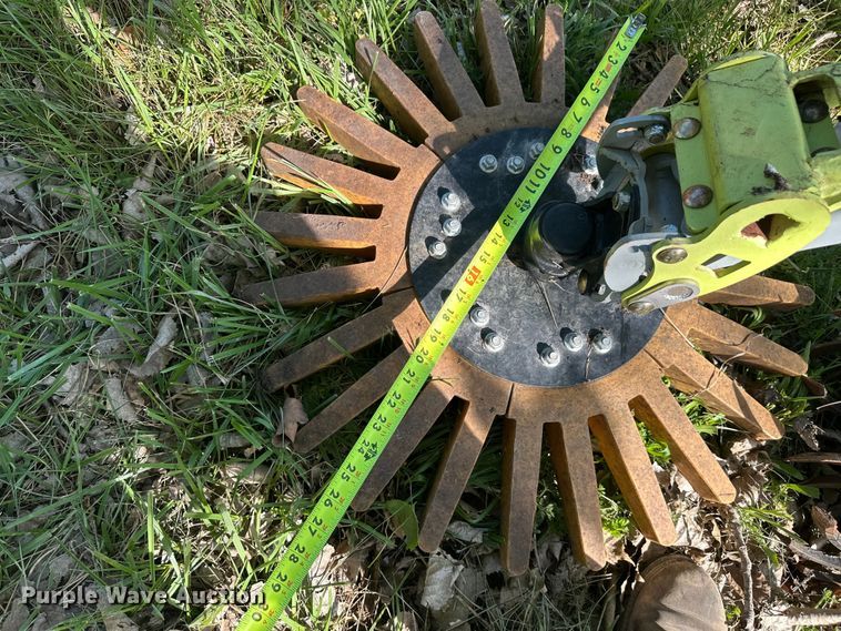 image for item EW2001 Tilmor Theissen vineyard weeder