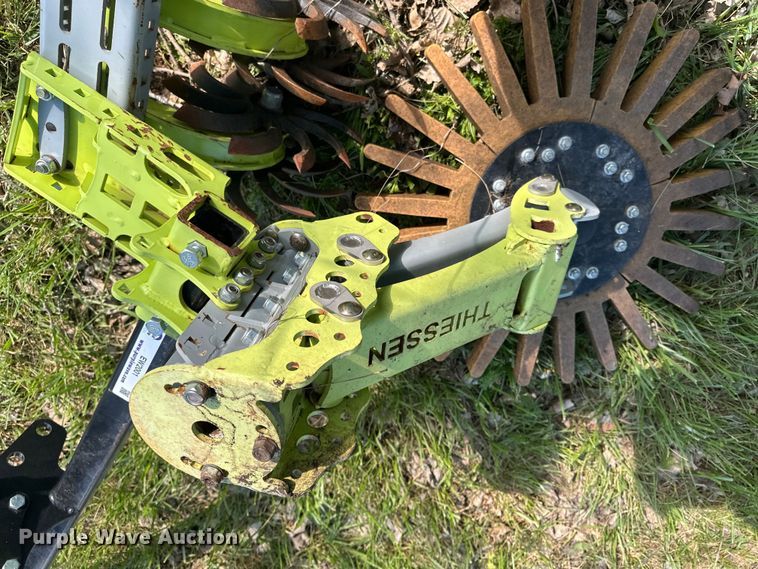 image for item EW2001 Tilmor Theissen vineyard weeder