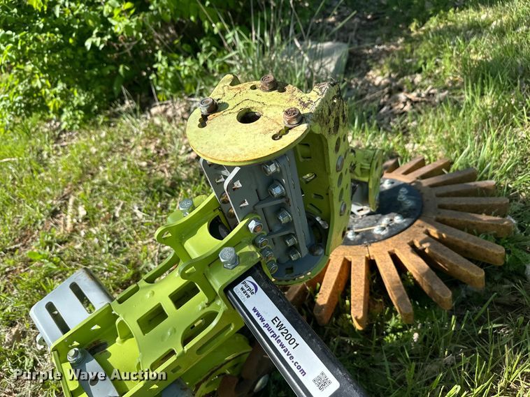 image for item EW2001 Tilmor Theissen vineyard weeder